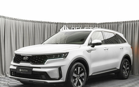 KIA Sorento IV, 2021 год, 3 880 000 рублей, 1 фотография