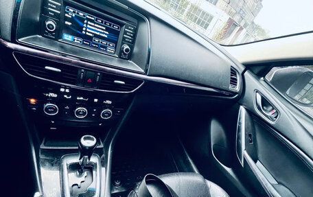 Mazda 6, 2014 год, 1 500 000 рублей, 11 фотография