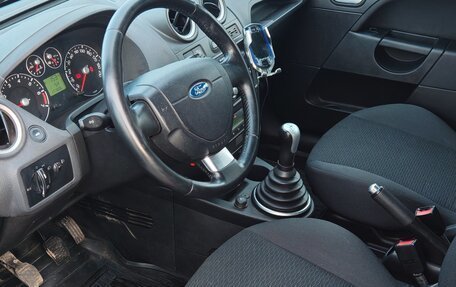 Ford Fiesta, 2006 год, 365 000 рублей, 5 фотография