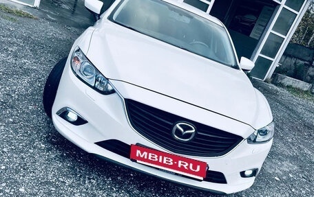Mazda 6, 2014 год, 1 500 000 рублей, 13 фотография