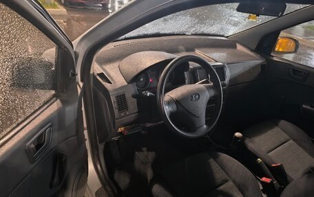 Hyundai Getz I рестайлинг, 2006 год, 220 000 рублей, 7 фотография