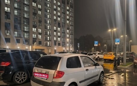 Hyundai Getz I рестайлинг, 2006 год, 220 000 рублей, 5 фотография