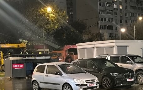 Hyundai Getz I рестайлинг, 2006 год, 220 000 рублей, 2 фотография