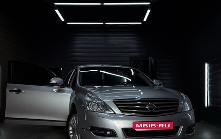 Nissan Teana, 2011 год, 950 000 рублей, 11 фотография