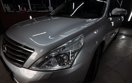 Nissan Teana, 2011 год, 950 000 рублей, 28 фотография