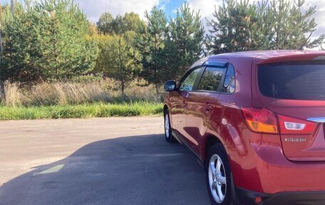 Mitsubishi ASX I рестайлинг, 2014 год, 1 000 050 рублей, 5 фотография
