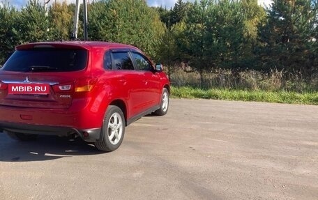 Mitsubishi ASX I рестайлинг, 2014 год, 1 000 050 рублей, 6 фотография