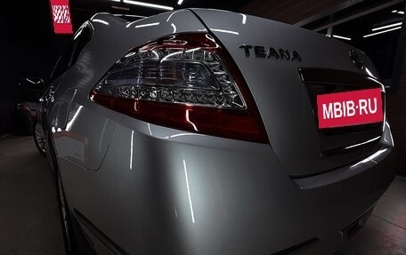Nissan Teana, 2011 год, 950 000 рублей, 24 фотография