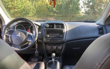 Mitsubishi ASX I рестайлинг, 2014 год, 1 000 050 рублей, 10 фотография