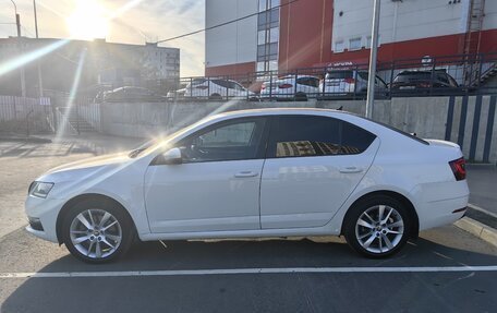Skoda Octavia, 2018 год, 2 099 000 рублей, 2 фотография