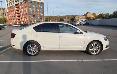 Skoda Octavia, 2018 год, 2 099 000 рублей, 6 фотография