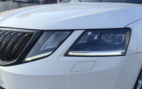 Skoda Octavia, 2018 год, 2 099 000 рублей, 9 фотография