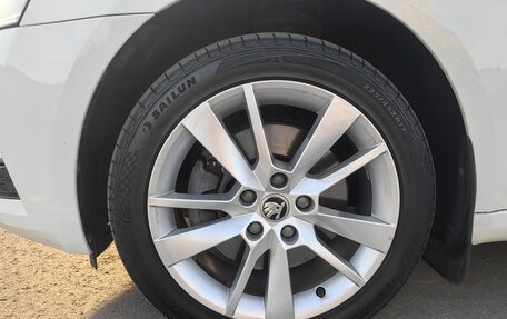 Skoda Octavia, 2018 год, 2 099 000 рублей, 12 фотография