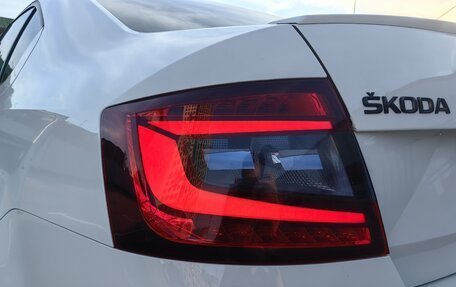 Skoda Octavia, 2018 год, 2 099 000 рублей, 10 фотография