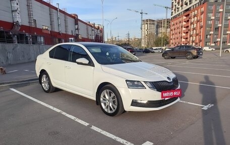 Skoda Octavia, 2018 год, 2 099 000 рублей, 7 фотография