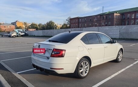 Skoda Octavia, 2018 год, 2 099 000 рублей, 5 фотография