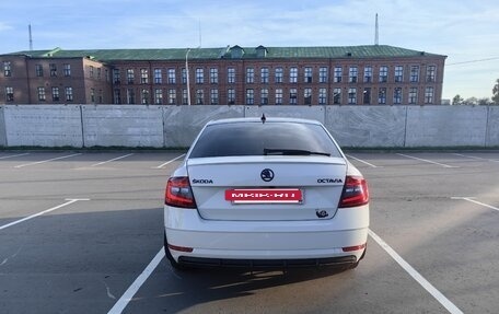 Skoda Octavia, 2018 год, 2 099 000 рублей, 4 фотография