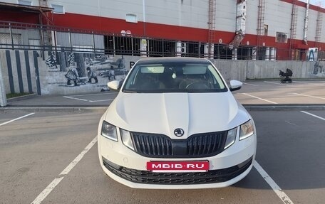 Skoda Octavia, 2018 год, 2 099 000 рублей, 8 фотография