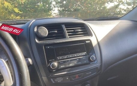 Mitsubishi ASX I рестайлинг, 2014 год, 1 000 050 рублей, 9 фотография