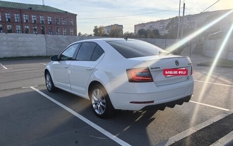 Skoda Octavia, 2018 год, 2 099 000 рублей, 3 фотография