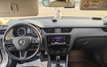 Skoda Octavia, 2018 год, 2 099 000 рублей, 14 фотография