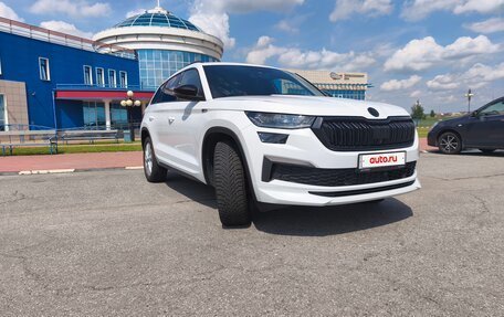 Skoda Kodiaq I, 2024 год, 4 845 000 рублей, 2 фотография