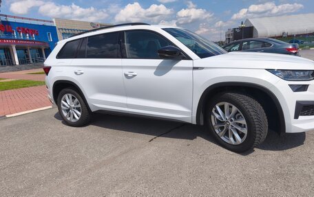 Skoda Kodiaq I, 2024 год, 4 845 000 рублей, 3 фотография