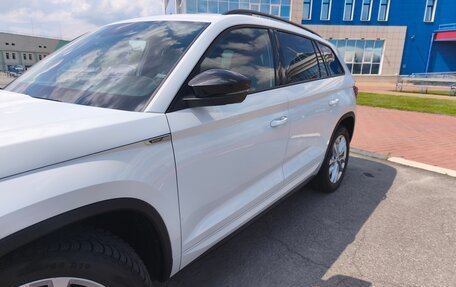 Skoda Kodiaq I, 2024 год, 4 845 000 рублей, 9 фотография