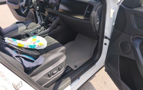 Skoda Kodiaq I, 2024 год, 4 845 000 рублей, 19 фотография