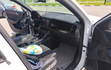 Skoda Kodiaq I, 2024 год, 4 845 000 рублей, 18 фотография