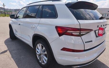 Skoda Kodiaq I, 2024 год, 4 845 000 рублей, 8 фотография