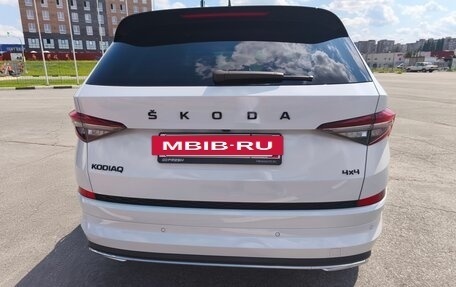 Skoda Kodiaq I, 2024 год, 4 845 000 рублей, 5 фотография