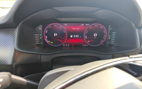 Skoda Kodiaq I, 2024 год, 4 845 000 рублей, 26 фотография