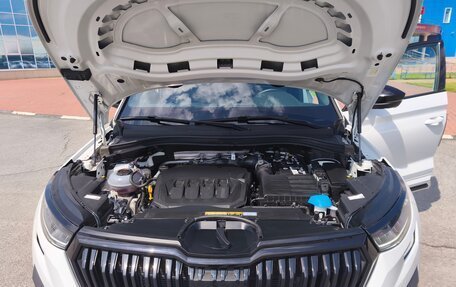 Skoda Kodiaq I, 2024 год, 4 845 000 рублей, 25 фотография