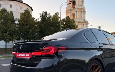 BMW 5 серия, 2018 год, 4 380 000 рублей, 4 фотография