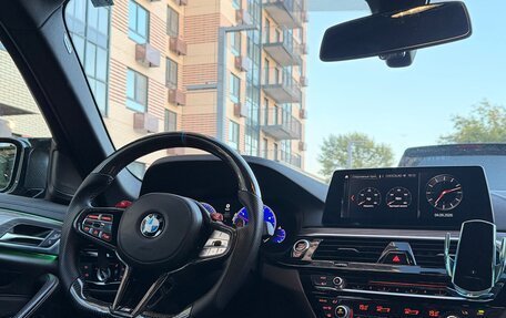 BMW 5 серия, 2018 год, 4 380 000 рублей, 8 фотография