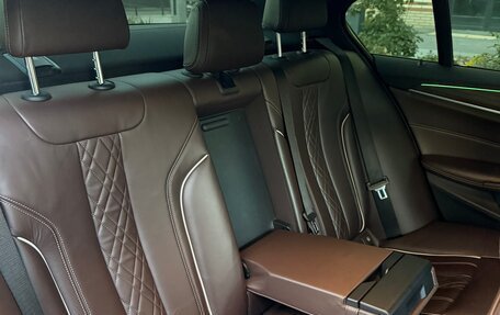 BMW 5 серия, 2018 год, 4 380 000 рублей, 11 фотография