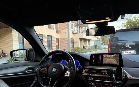 BMW 5 серия, 2018 год, 4 380 000 рублей, 10 фотография