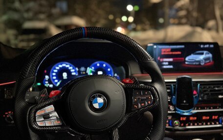BMW 5 серия, 2018 год, 4 380 000 рублей, 13 фотография