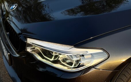 BMW 5 серия, 2018 год, 4 380 000 рублей, 16 фотография