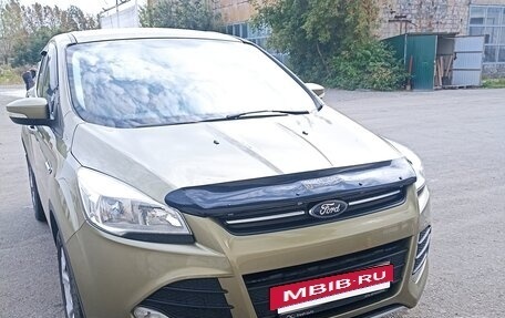 Ford Kuga III, 2014 год, 1 250 000 рублей, 4 фотография