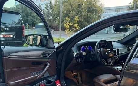 BMW 5 серия, 2018 год, 4 380 000 рублей, 9 фотография