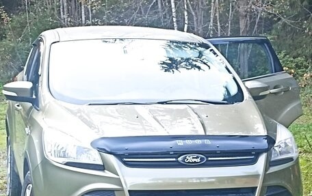 Ford Kuga III, 2014 год, 1 250 000 рублей, 10 фотография