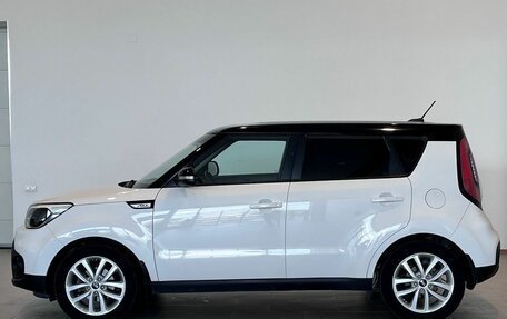 KIA Soul II рестайлинг, 2018 год, 1 620 000 рублей, 6 фотография