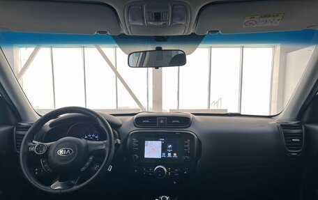 KIA Soul II рестайлинг, 2018 год, 1 620 000 рублей, 12 фотография
