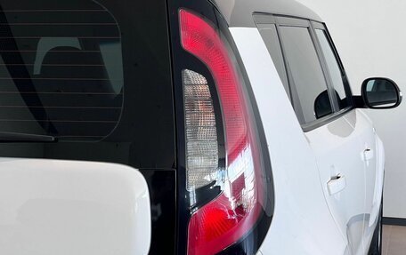 KIA Soul II рестайлинг, 2018 год, 1 620 000 рублей, 11 фотография