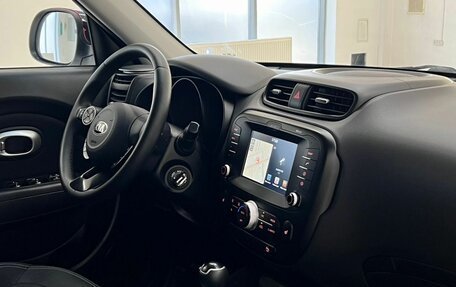 KIA Soul II рестайлинг, 2018 год, 1 620 000 рублей, 14 фотография