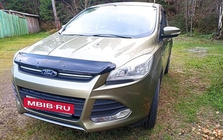 Ford Kuga III, 2014 год, 1 250 000 рублей, 18 фотография