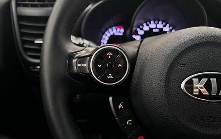 KIA Soul II рестайлинг, 2018 год, 1 620 000 рублей, 17 фотография