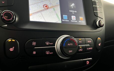 KIA Soul II рестайлинг, 2018 год, 1 620 000 рублей, 22 фотография